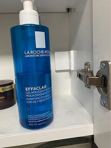 la roche yuz temizleme