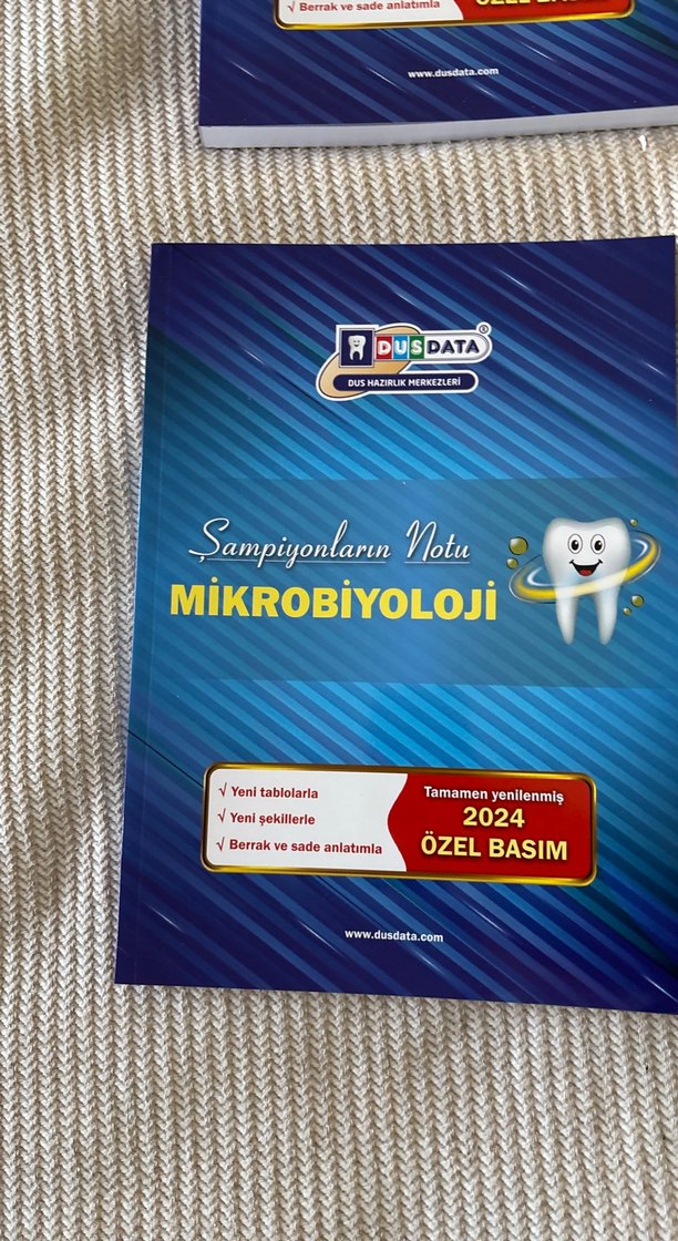 DUSDATA FARMAKOLOJİ VE MİKROBİYO - Görsel 2