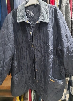 Erkek barbour mont 