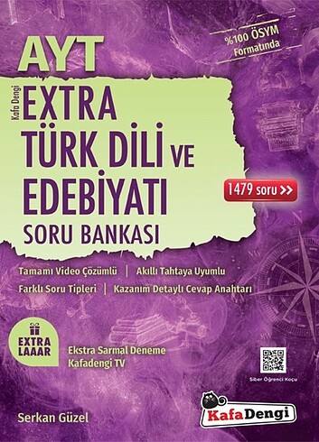 Kafa dengi ayt extra edebiyat 