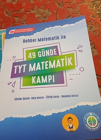 Rehber matamatik 49 günde tyt matamatik 