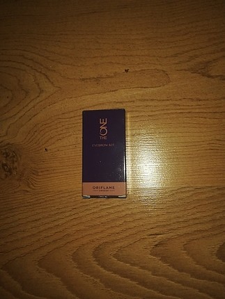 Oriflame Kaş bakım kiti