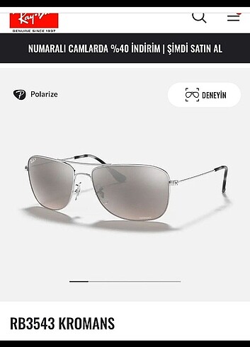 Ray ban