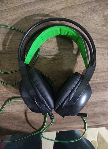 MONSTER PUSAT Gaming Headset 