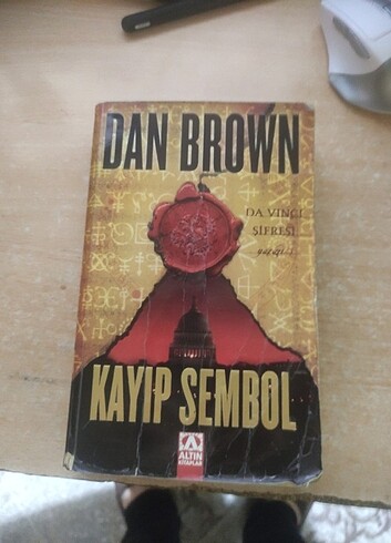 Dan brown kayıp sembol 