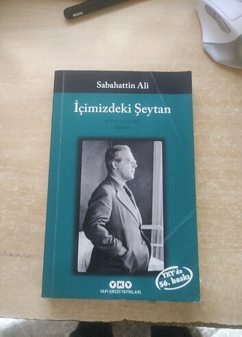 Sabahattin Ali içimizdeki şeytan 