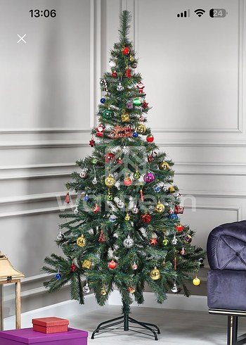 Yılbaşı Ağacı - Görsel 2