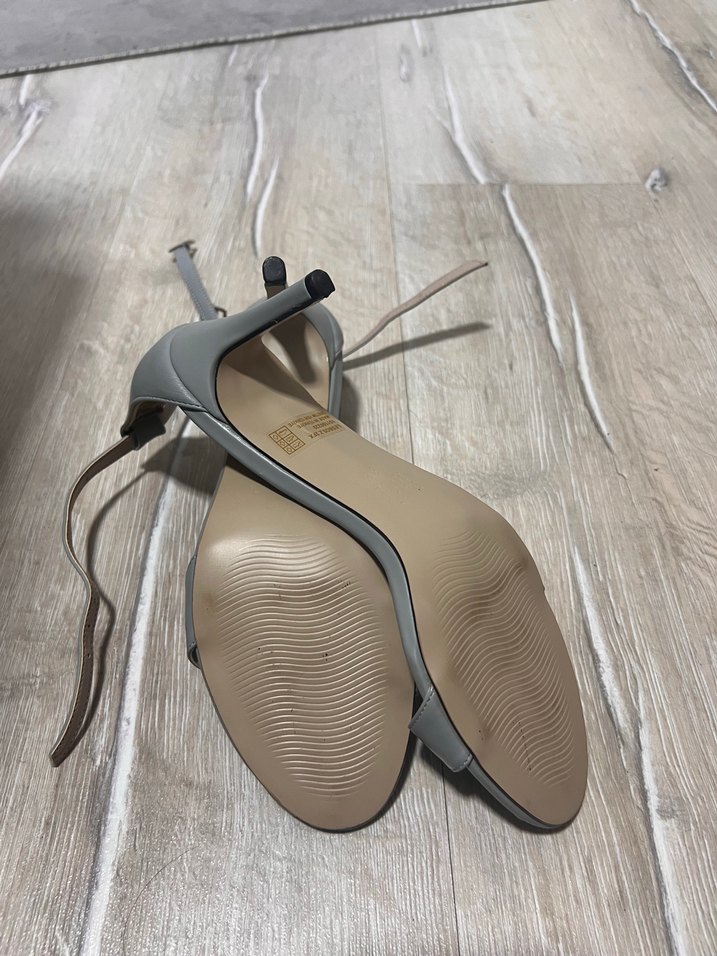 Kadın İnce Topuklu Ayakkabı - Görsel 3