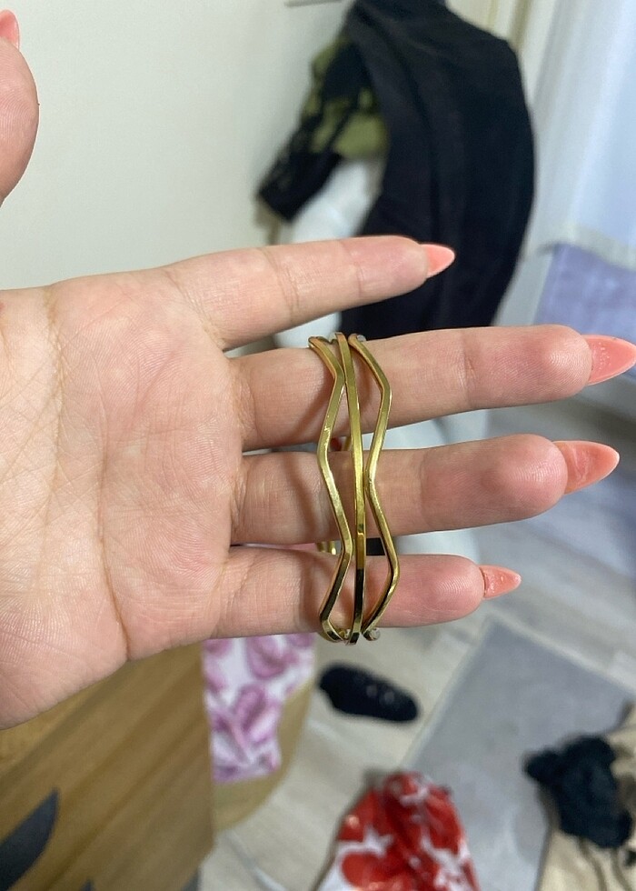 Çelik bilezik - Görsel 2