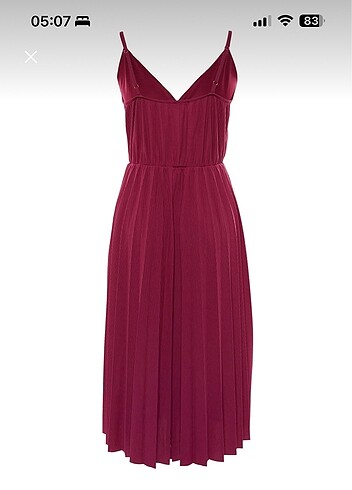 Trendyol milla elbise - Görsel 5