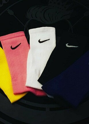 uzun Nike çorap kadın erkek