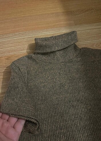 Crop Kisa Kollu Kazak