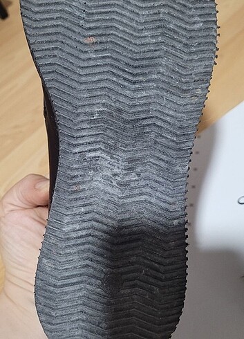 40 Beden Süvari erkek ayakkabı 