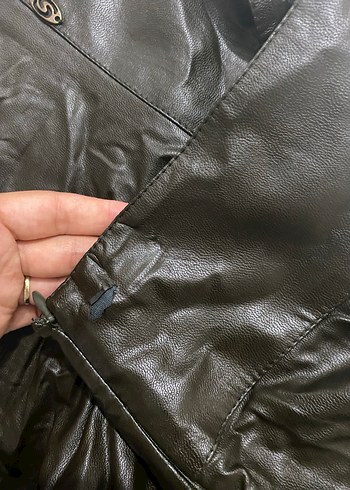 m Beden Drapeli Siyah Uzun Gotik Kadın Etek
