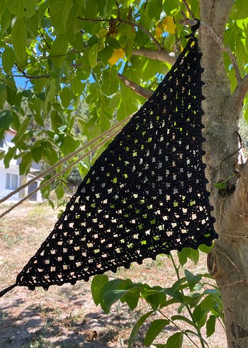 Zara bandana