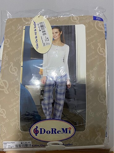 Doremi Doremi pijama takımı