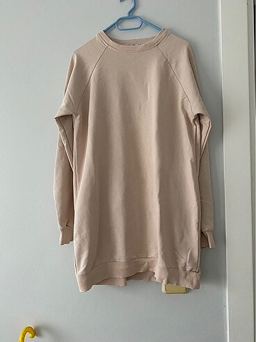 H&M Krem ikili takım sweat