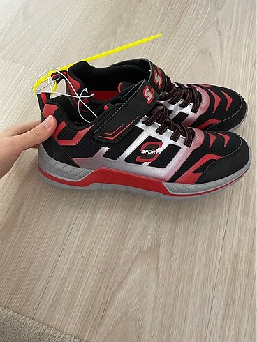 Skechers erkek spor ayakkabı
