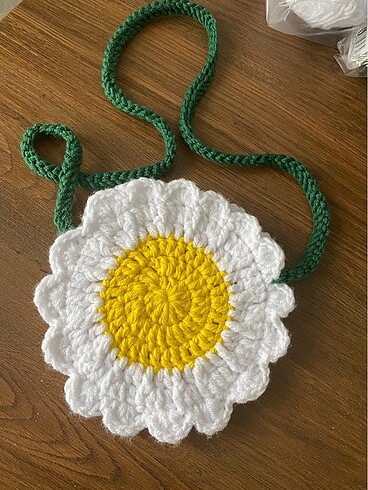 Papatya çanta - Görsel 2