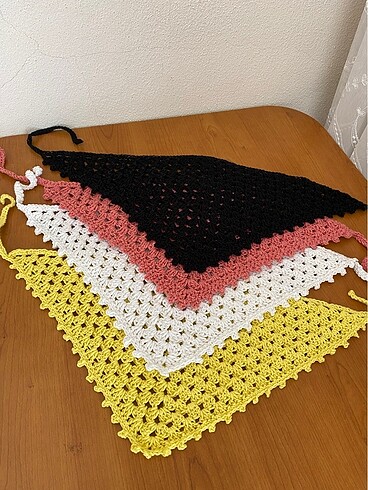Zara Zara model yazlık bandana