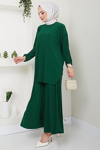 Suud Collection Sandy ikili takım Melike tatar