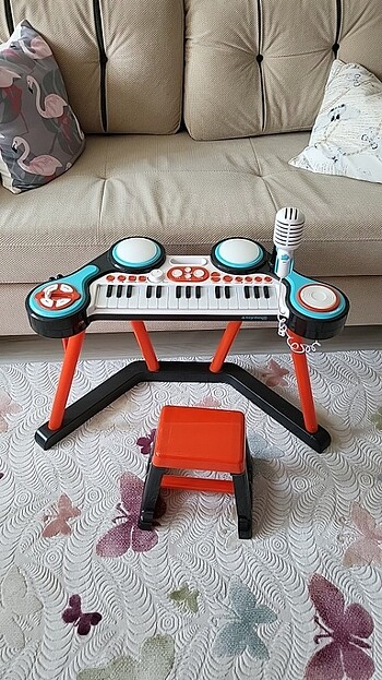 Cocuk müzik seti
