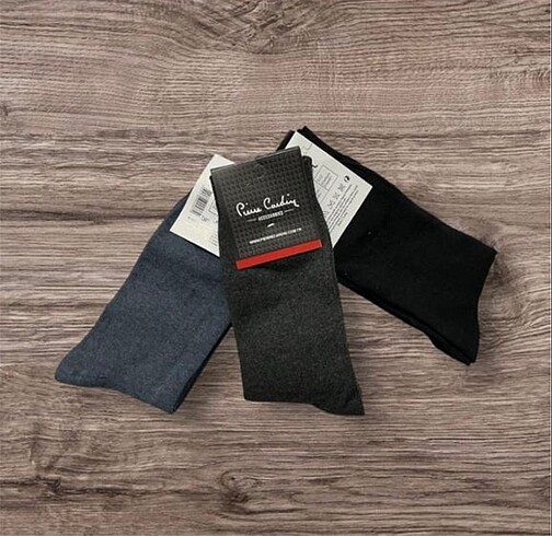 Pierre Cardin Çorap (12adet)