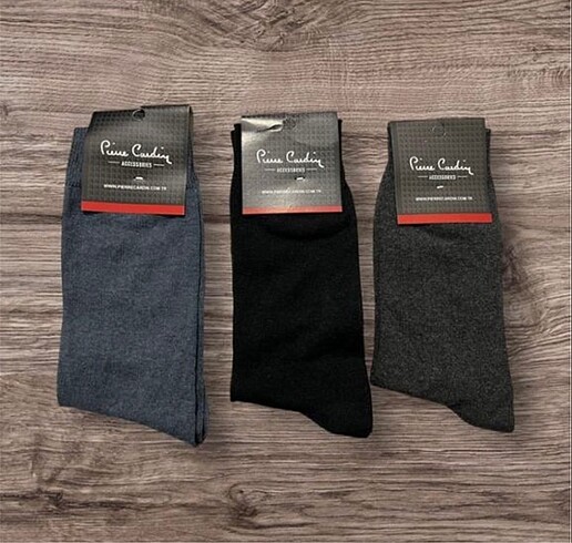 Pierre Cardin Pierre Cardin Çorap (12adet)