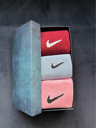 Nike Nıke çorap 3?lü