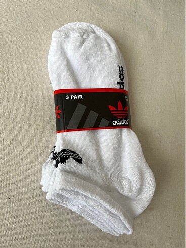 Beden Adidas bilek çorap (12adet)