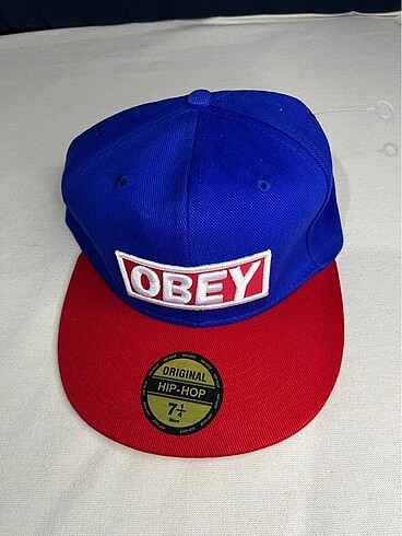 Obey Obey şapka cap