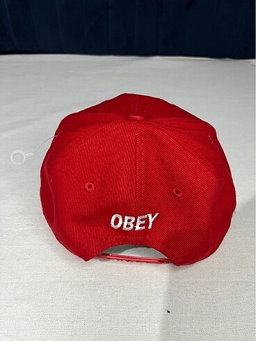 Obey Obey şapka cap