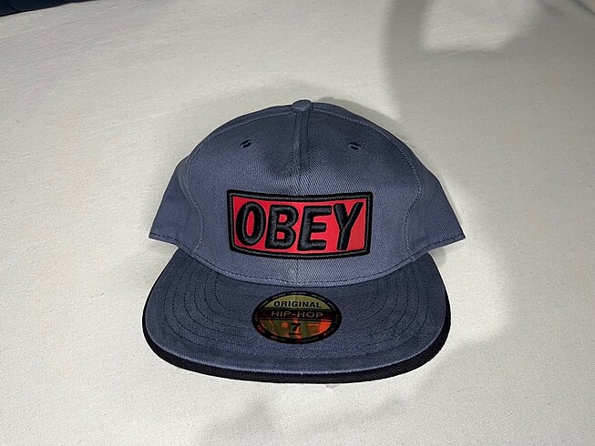 Obey şapka cap