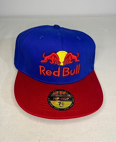Redbull şapka 2 adet