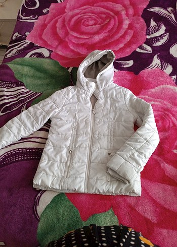 kız çocuk mont - Görsel 2