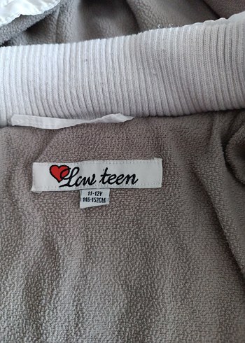 kız çocuk mont - Görsel 4