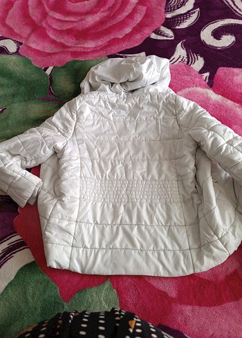 kız çocuk mont - Görsel 5