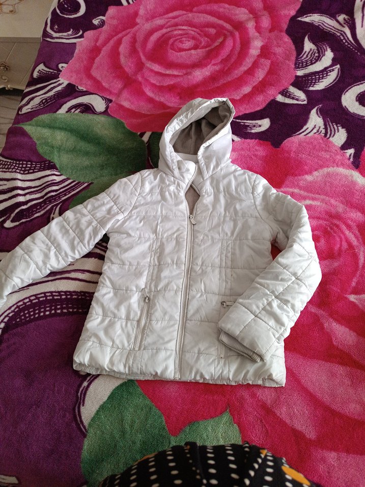 kız çocuk mont - Görsel 2