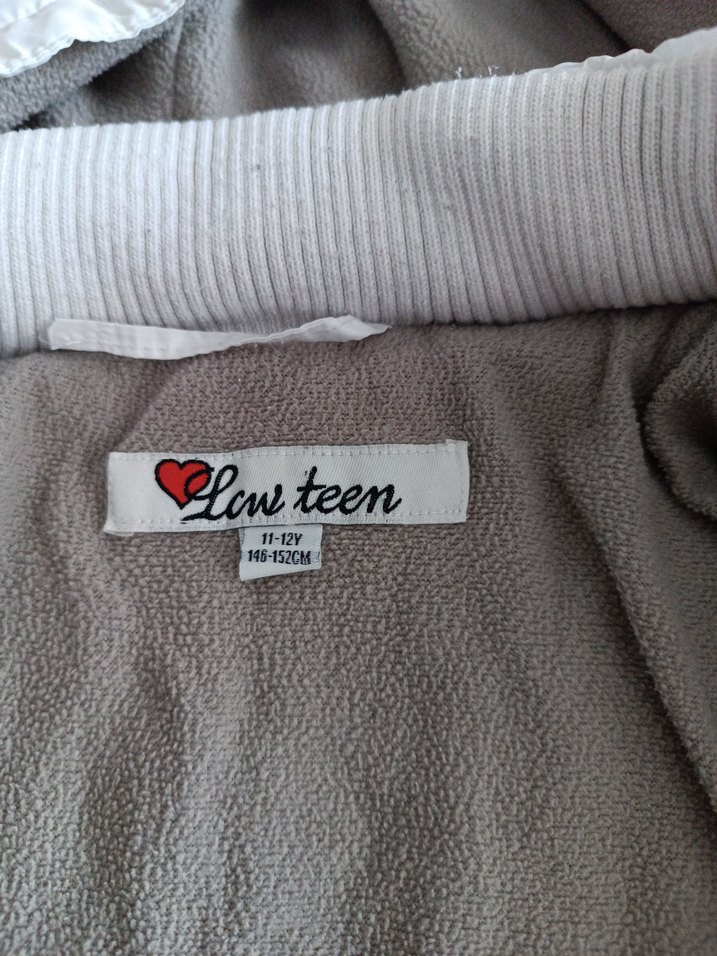 kız çocuk mont - Görsel 4