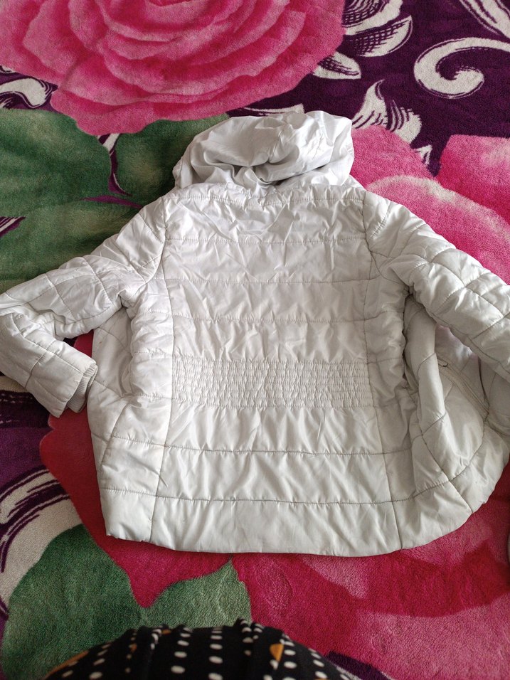 kız çocuk mont - Görsel 5