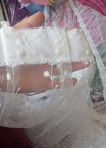 Tül perde - Görsel 3