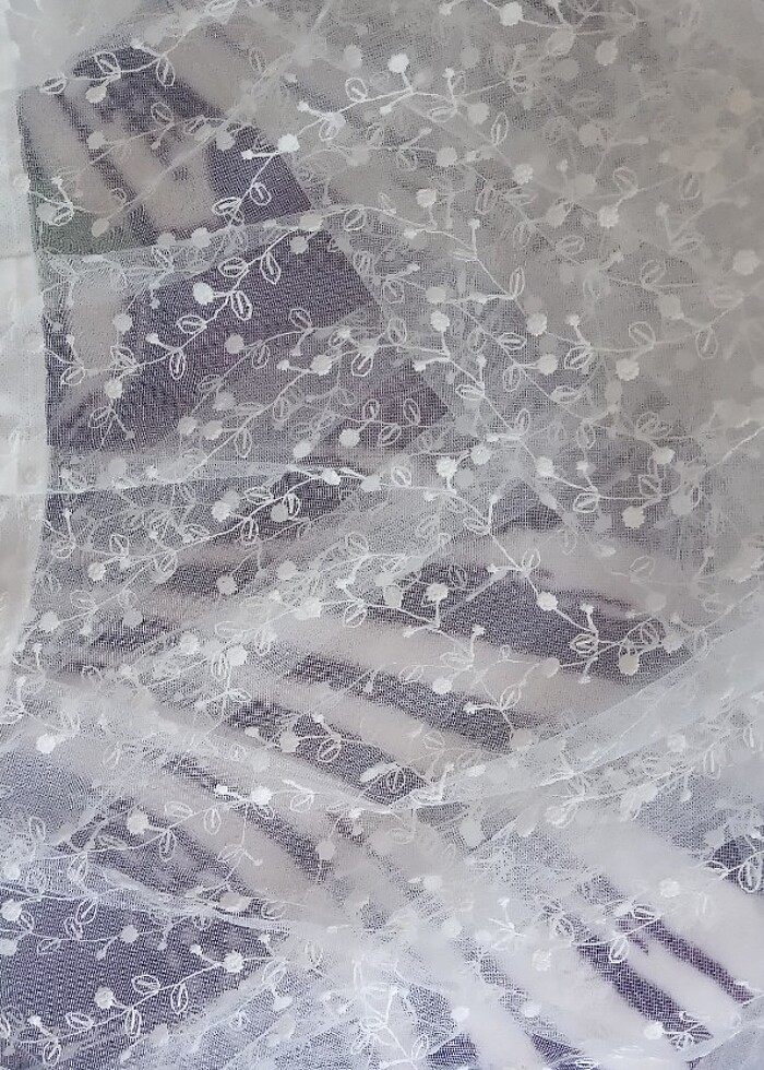 Tül perde  - Görsel 4