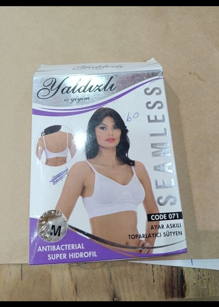 Toparlayıcı sütyen  - Görsel 2