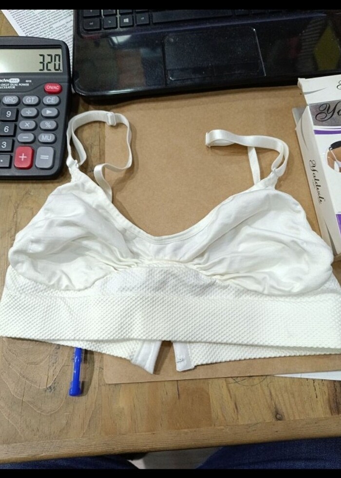 Toparlayıcı sütyen  - Görsel 3