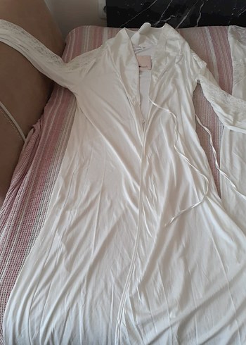 6'li takım panye gecelik - Görsel 4