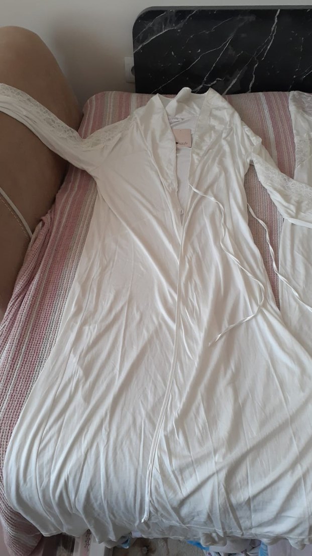 6'li takım panye gecelik - Görsel 4