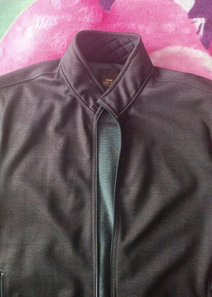 Mevsimlik mont  - Görsel 2