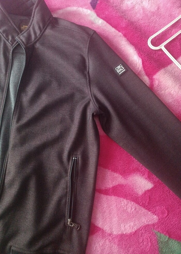 Mevsimlik mont  - Görsel 4