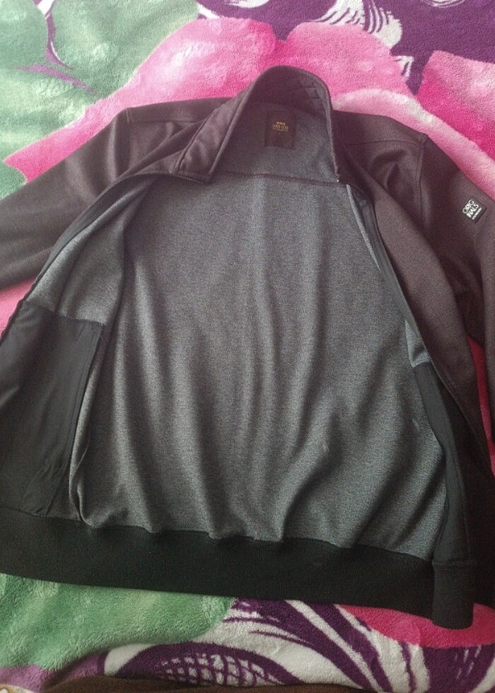 Mevsimlik mont  - Görsel 5