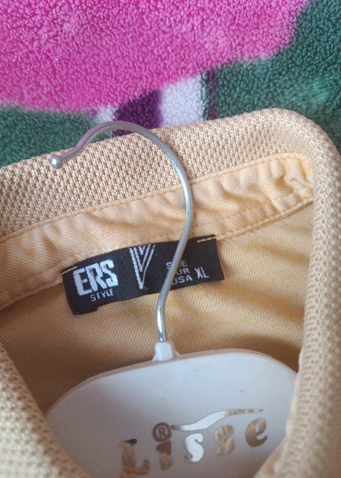 Erkek tişört  - Görsel 3